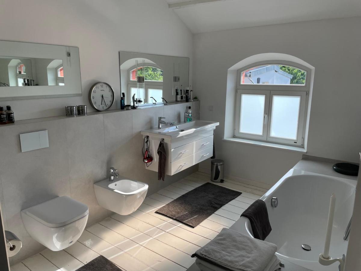 Denkmalgeschuetztes Schmuckstueck Apartment Dusseldorf Ngoại thất bức ảnh