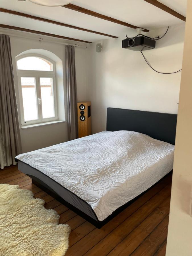 Denkmalgeschuetztes Schmuckstueck Apartment Dusseldorf Ngoại thất bức ảnh