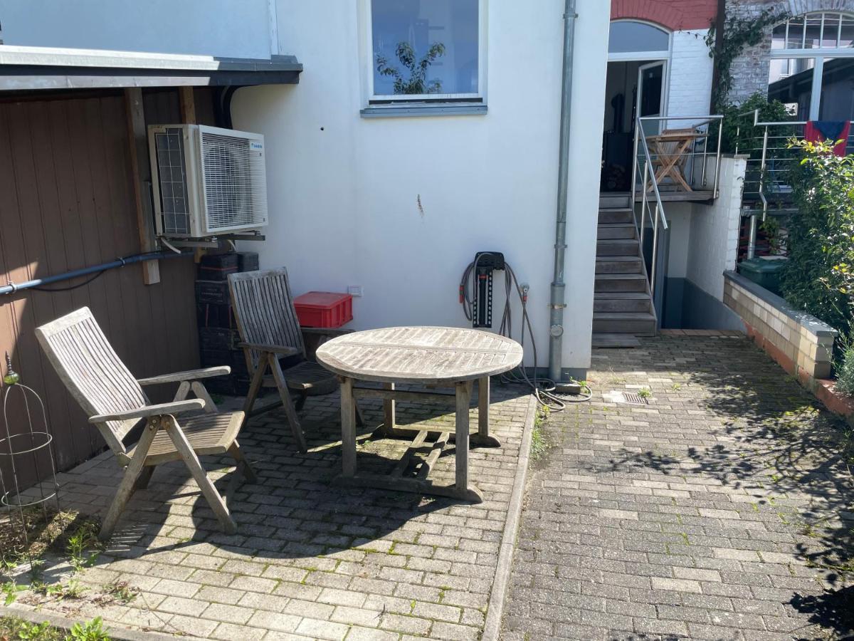 Denkmalgeschuetztes Schmuckstueck Apartment Dusseldorf Ngoại thất bức ảnh