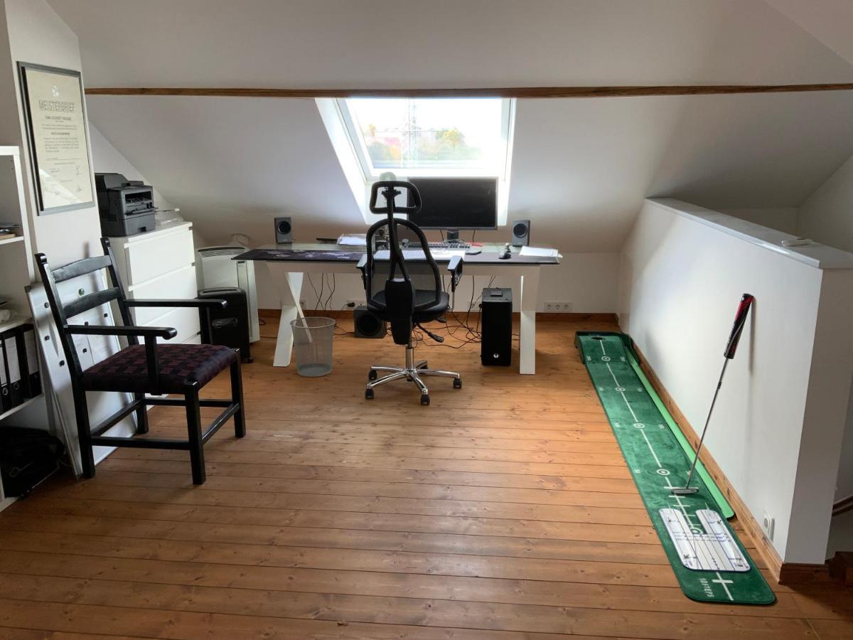 Denkmalgeschuetztes Schmuckstueck Apartment Dusseldorf Ngoại thất bức ảnh